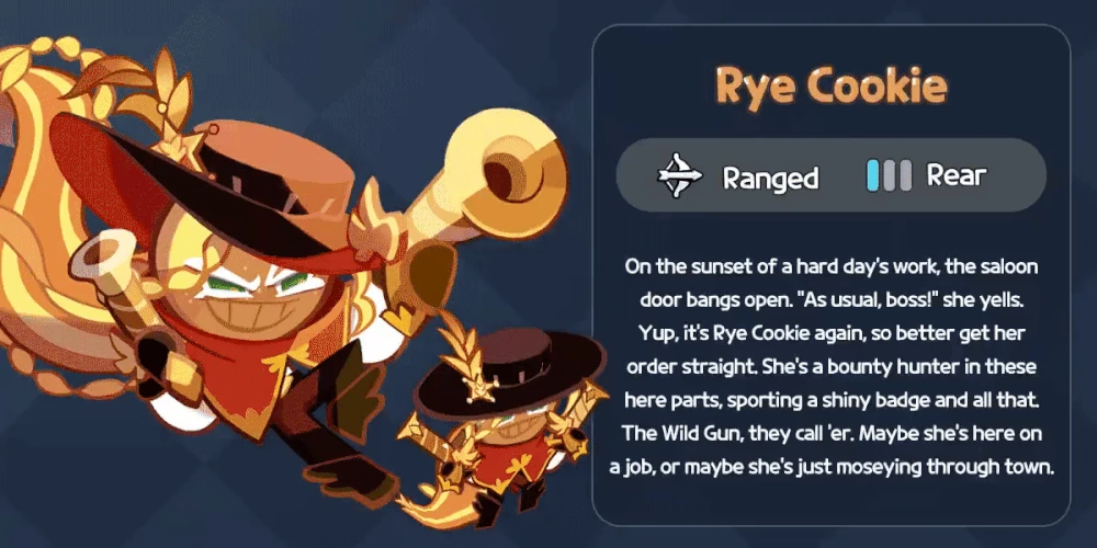 Is Rye Cookie Good?