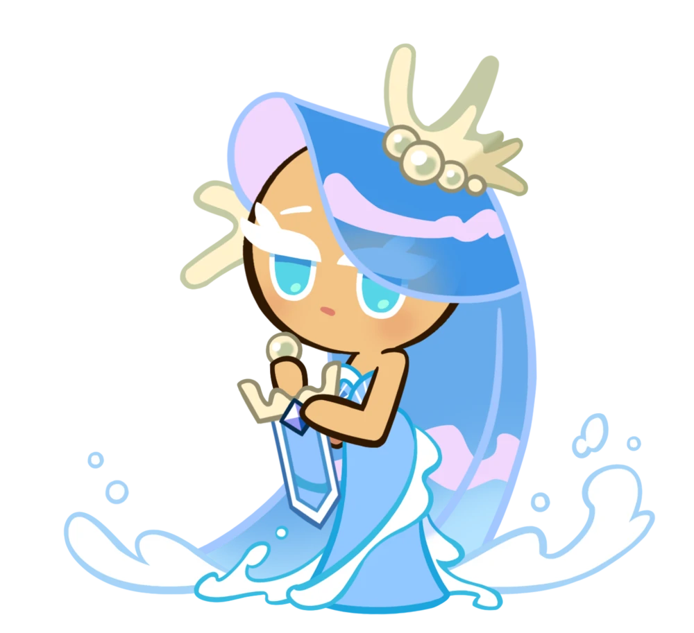 Sea Fairy Cookie SS Tier