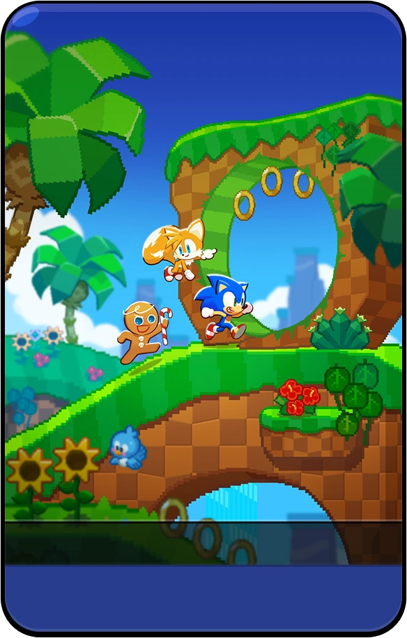 How To Get Sonic Cookie in Cookie Run Kingdom