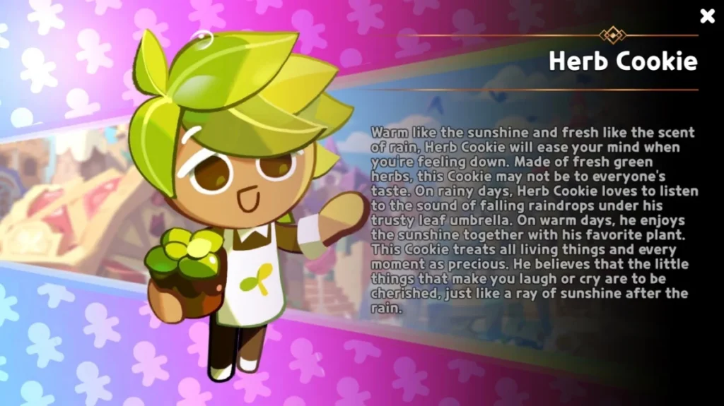 Is Herb Cookie Good?