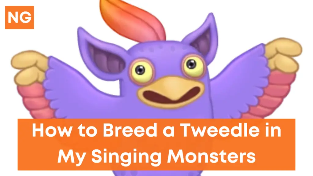 How To Breed A Tweedle In My Singing Monsters NeuralGamer