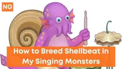 How to Breed Shellbeat in My Singing Monsters