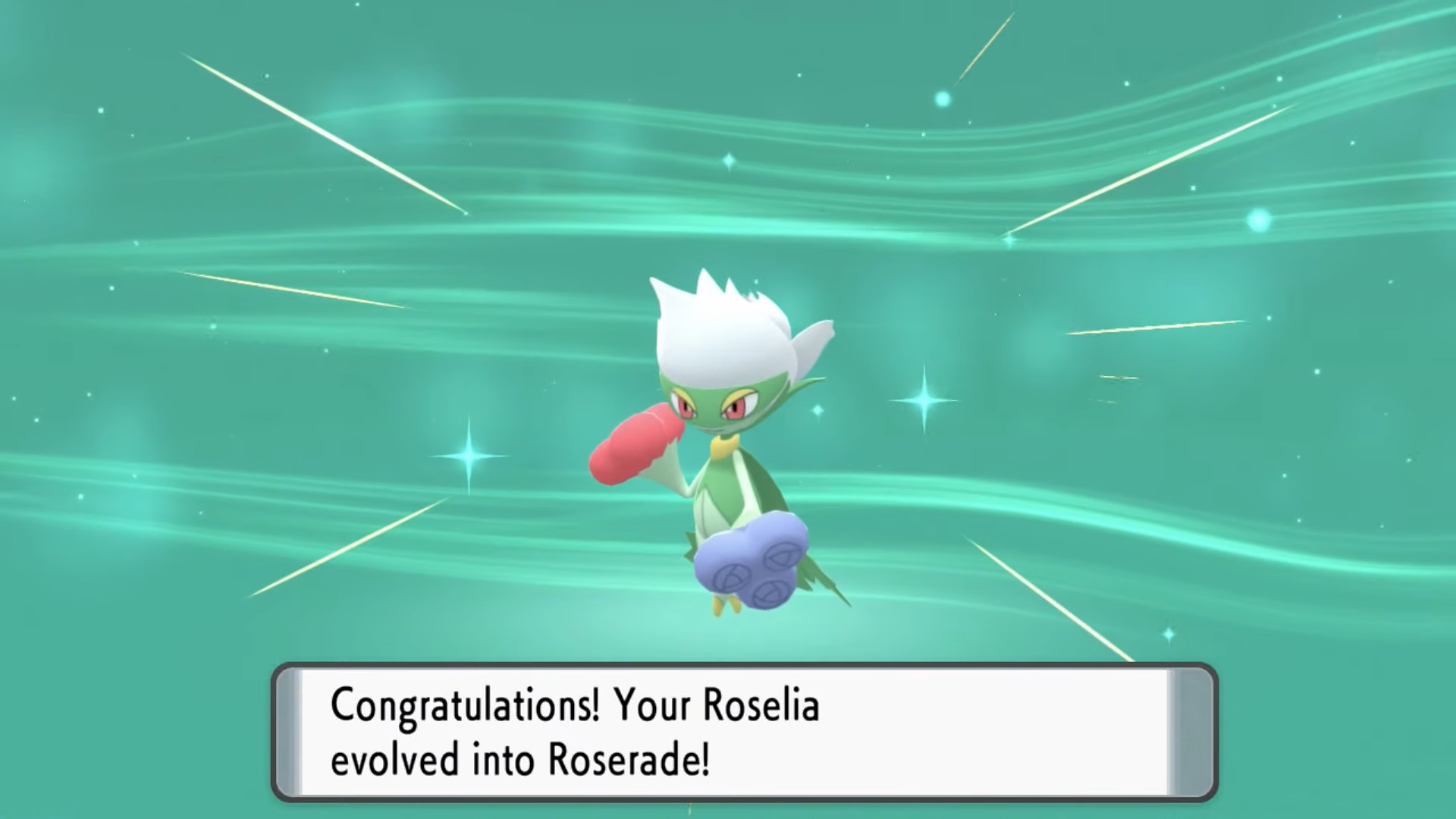 How to Evolve Roselia into Roserade in Pokemon Brilliant Diamond & Shining Pearl