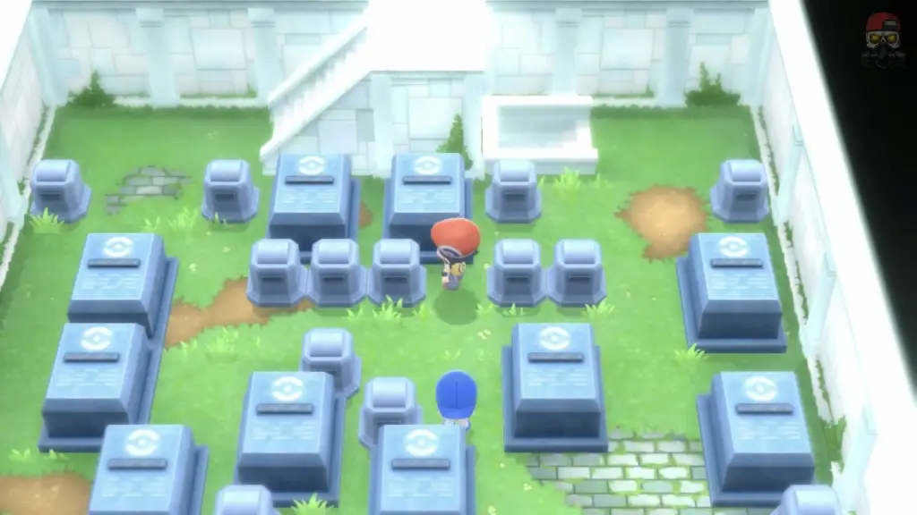 Oval Stone Location in Pokemon Brilliant Diamond and Shining Pearl