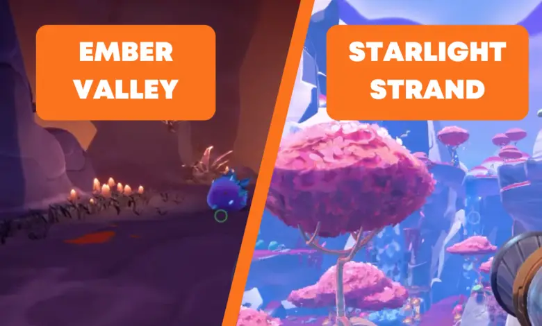 How to Unlock New Islands in Slime Rancher 2 (Ember Valley, Starlight Strand)