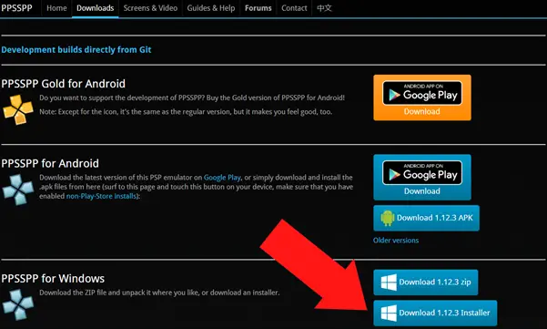 ppsspp google play