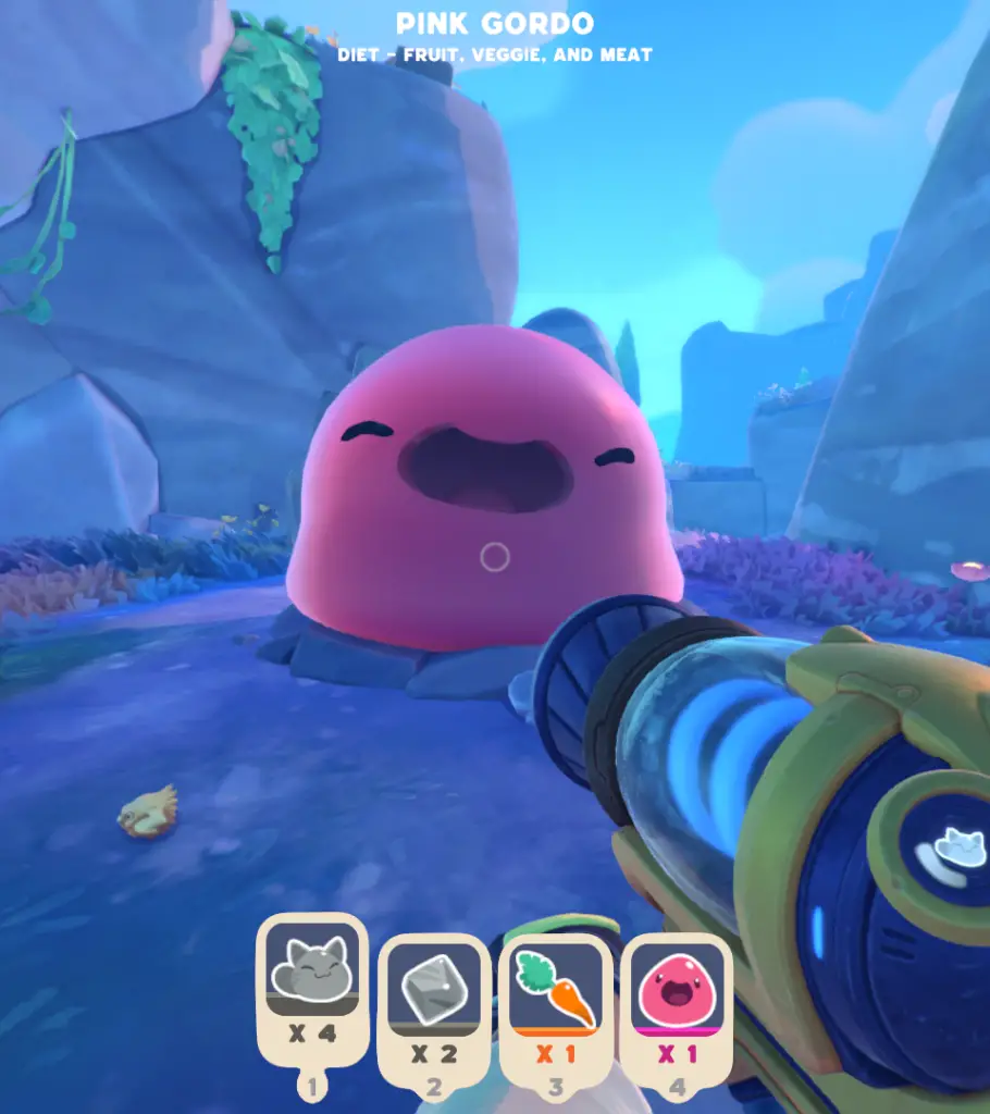 Unlock Ember Valley with the Pink Gordo