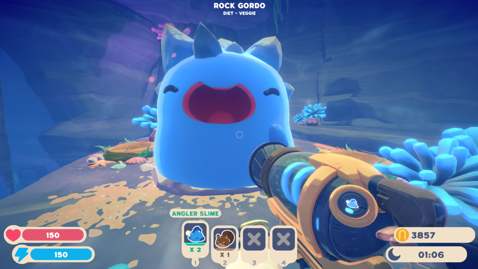 ALL Gordo Slime Locations in Ember Valley | Slime Rancher 2 - NeuralGamer