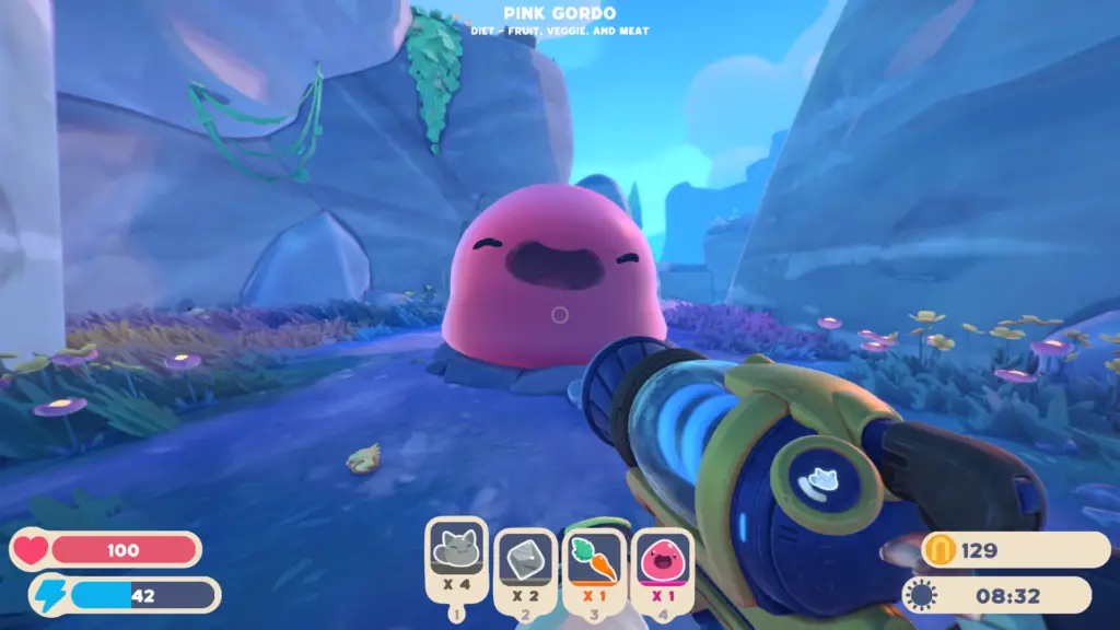 How to Unlock Ember Valley in Slime Rancher 2 Pink Gordo