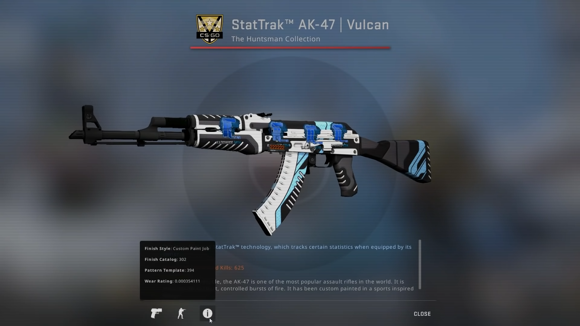 The Most Expensive CS:GO Skins (2024) RANKED - NeuralGamer