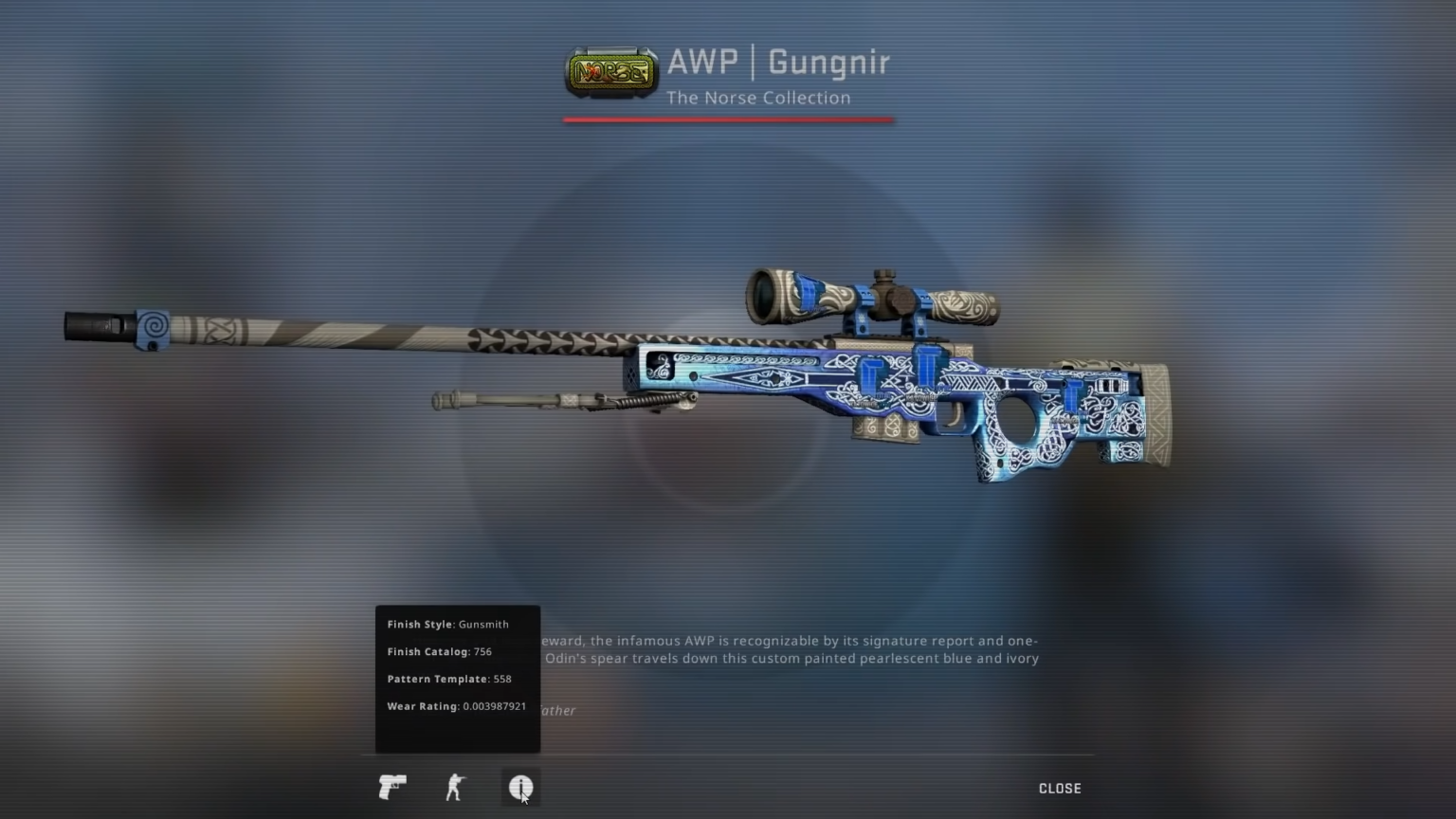 The Most Expensive CS GO Skins 2024 RANKED NeuralGamer   The 10 MOST EXPENSIVE CS GO Skins EVER 750000   TDM Heyzeus 5 39 Screenshot 1536x864 