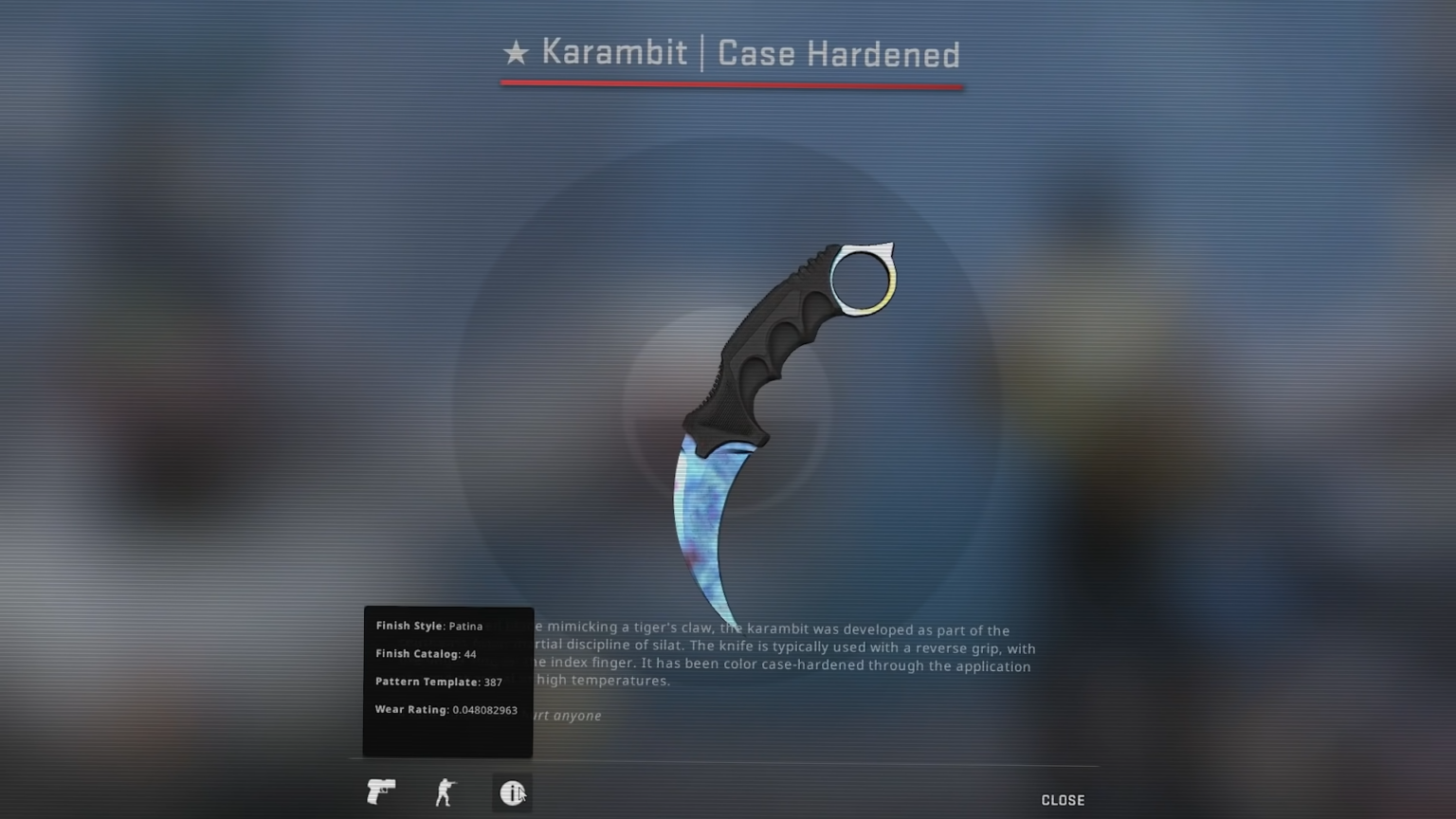 Karambit case hardened. Керамбит Blue Gem. Керамбит Case hardened. Керамбит закалка голубая. Паттерны на керамбит поверхностная закалка.