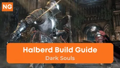 DS2: Halberd Build Guide (Step-by-Step)