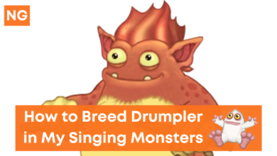 How To Breed Drumpler in My Singing Monsters