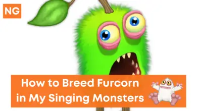 How To Breed Furcorn in My Singing Monsters