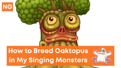 How To Breed Oaktopus in My Singing Monsters