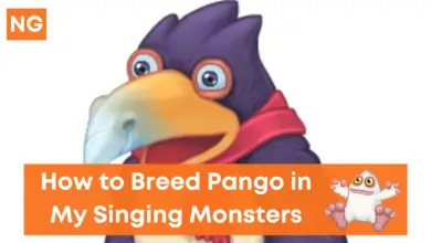 How To Breed Pango in My Singing Monsters