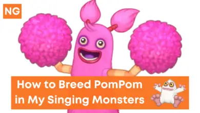 How To Breed PomPom in My Singing Monsters