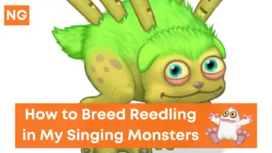 How To Breed Reedling in My Singing Monsters