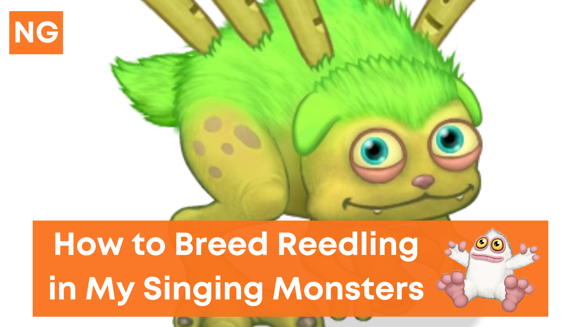 How To Breed Reedling in My Singing Monsters NeuralGamer