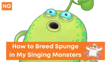 How To Breed Spunge in My Singing Monsters