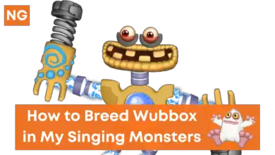 How To Breed Wubbox in My Singing Monsters