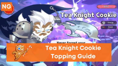 Tea Knight Cookie Topping Guide