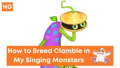 How To Breed A Clamble In My Singing Monsters