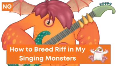 How To Breed A Riff In My Singing Monsters