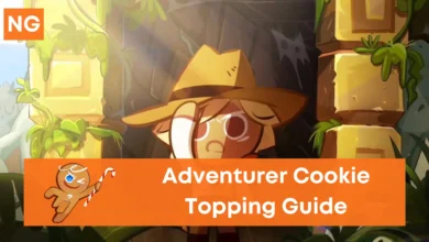 Best Adventurer Cookie Toppings Build (Cookie Run Kingdom)