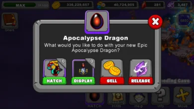 How to Breed the Apocalypse Dragon in DragonVale
