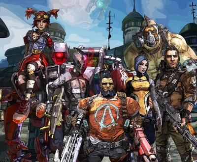 Best Borderlands 2 Characters, Ranked (Tier List)