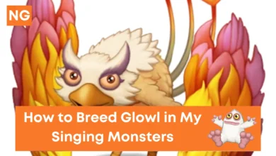 How to Breed Glowl in My Singing Monsters