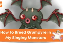 How to Breed Grumpyre in My Singing Monsters