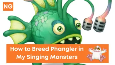 How to Breed Phangler in My Singing Monsters