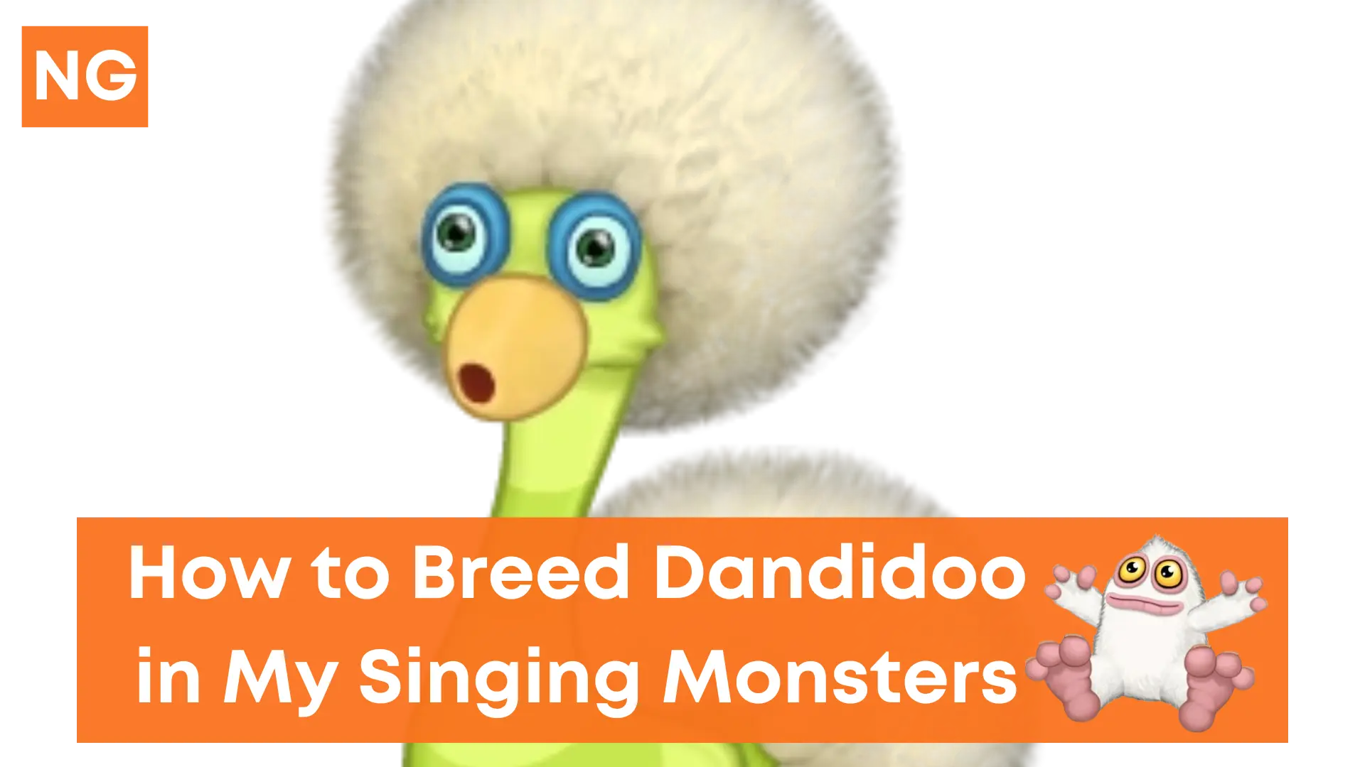 How to Breed a Dandidoo in My Singing Monsters (1)