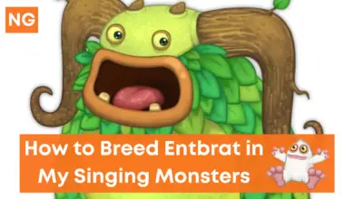 How To Breed Entbrat in My Singing Monsters