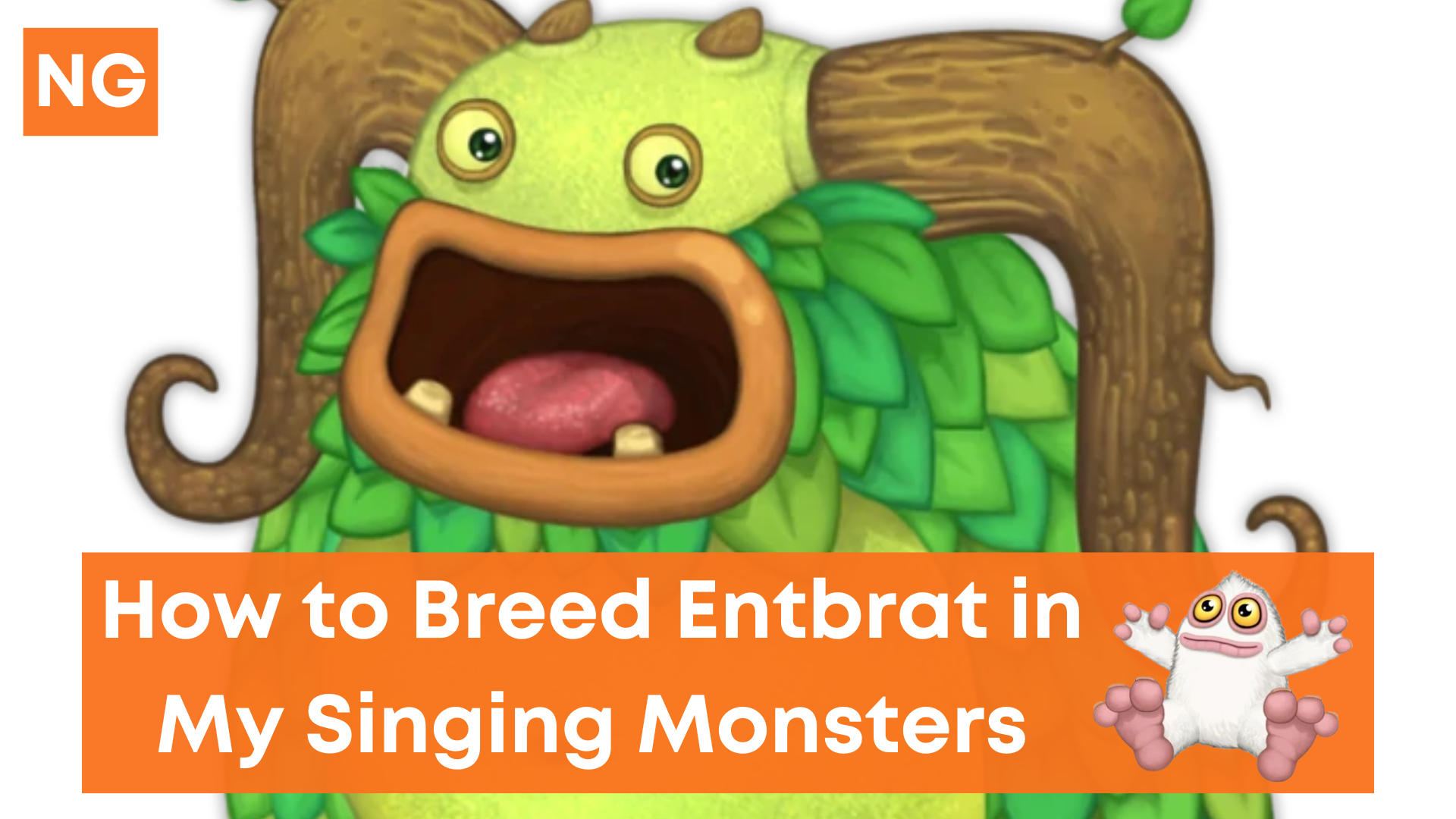 How To Breed Entbrat in My Singing Monsters NeuralGamer