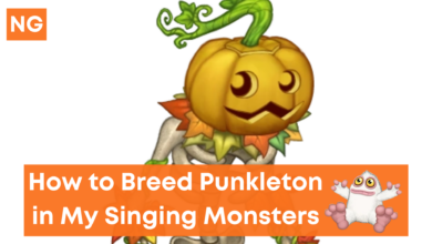 How To Breed Punkleton in My Singing Monsters
