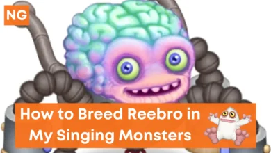 How to Breed Reebro in My Singing Monsters
