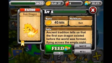 How to Breed a Sun Dragon in Dragonvale
