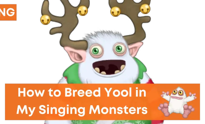 How to Breed Yool in My Singing Monsters (1)