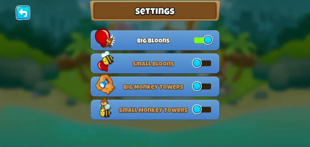 Big Bloons Gamemode