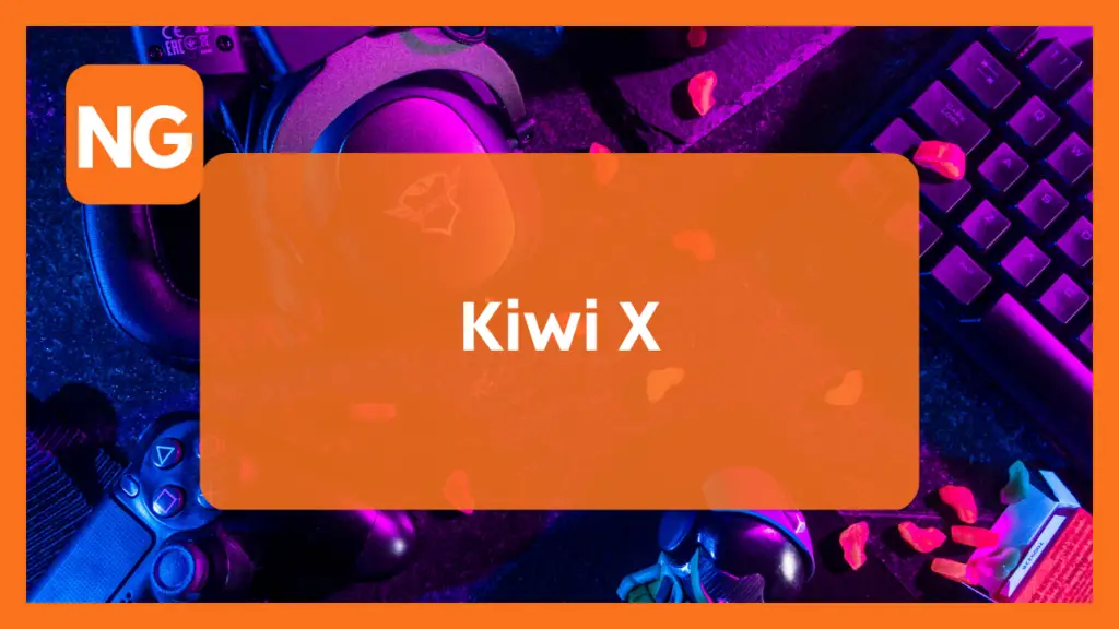 Kiwi X