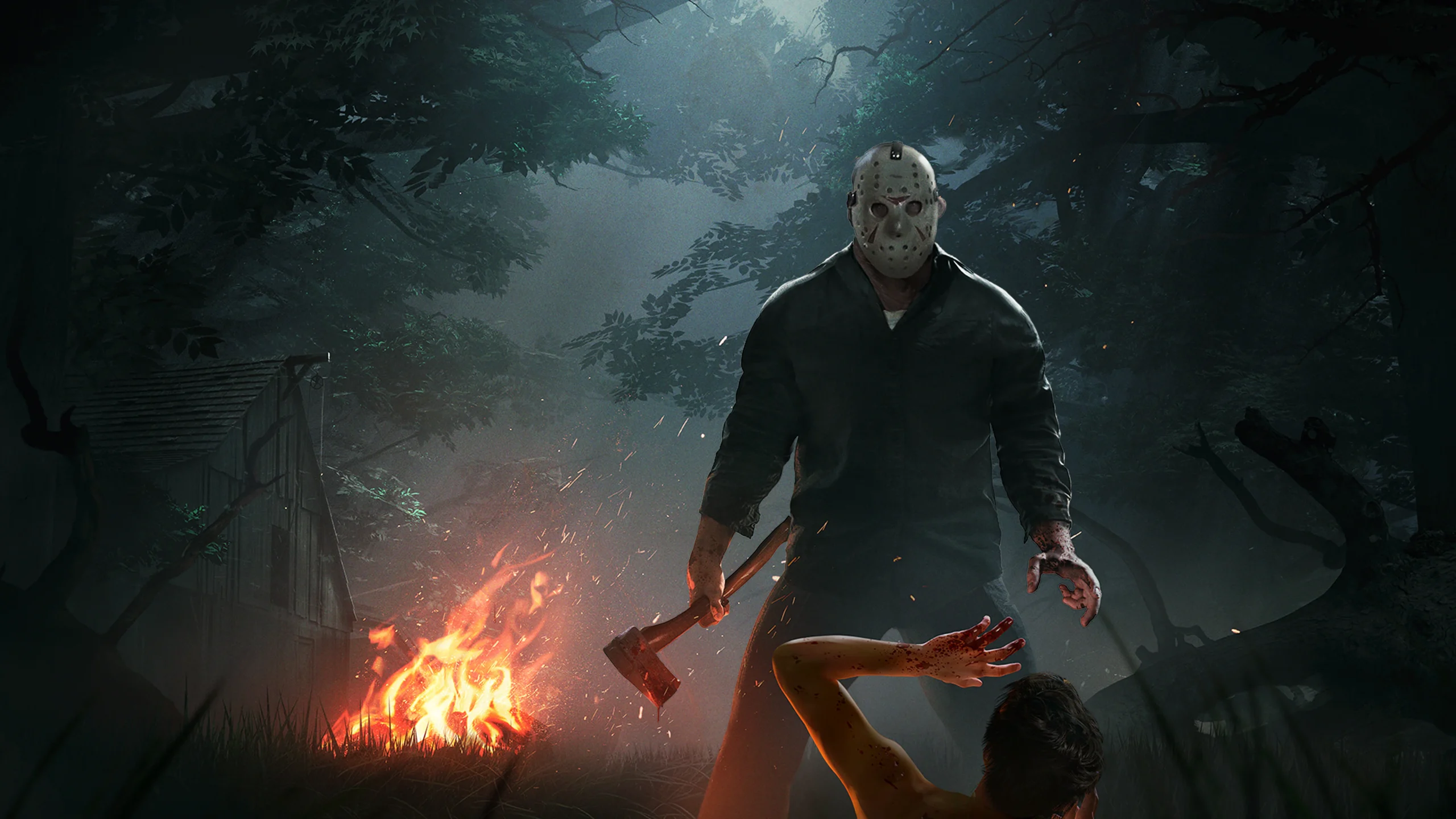 Is Friday the 13th: The Game Cross-Platform?