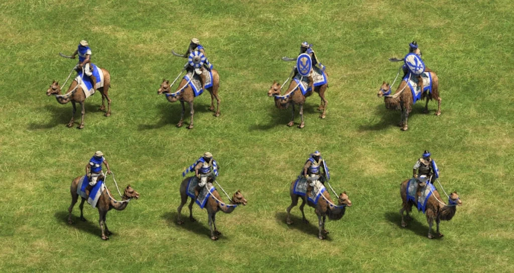Mongols Age of Empires 2