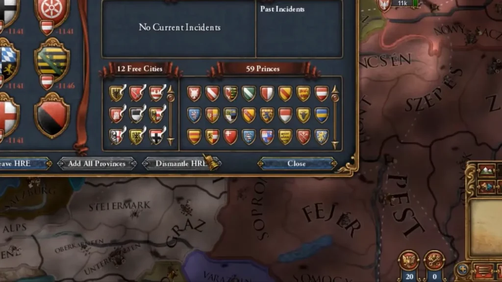 HRE Electors