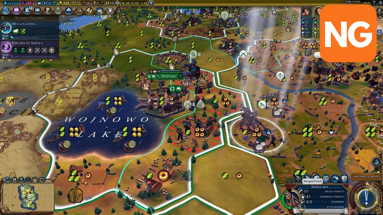 Civilization 6 Cheat Engine Guide (Step-by-Step) - NeuralGamer