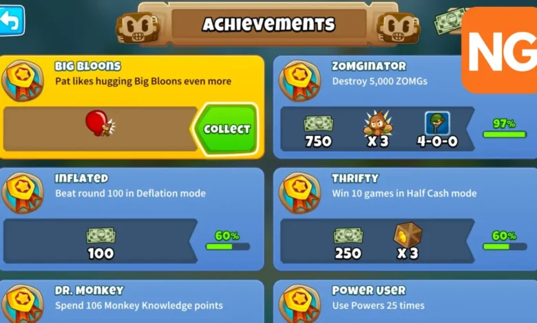 how to get big bloons in btd6