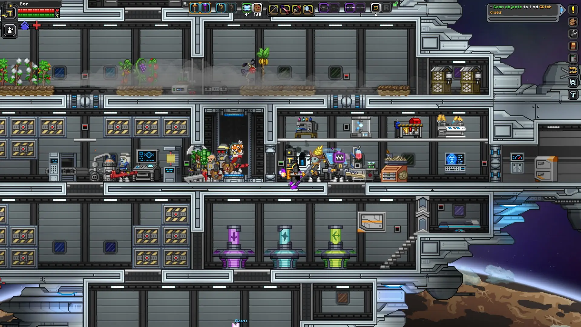 starbound